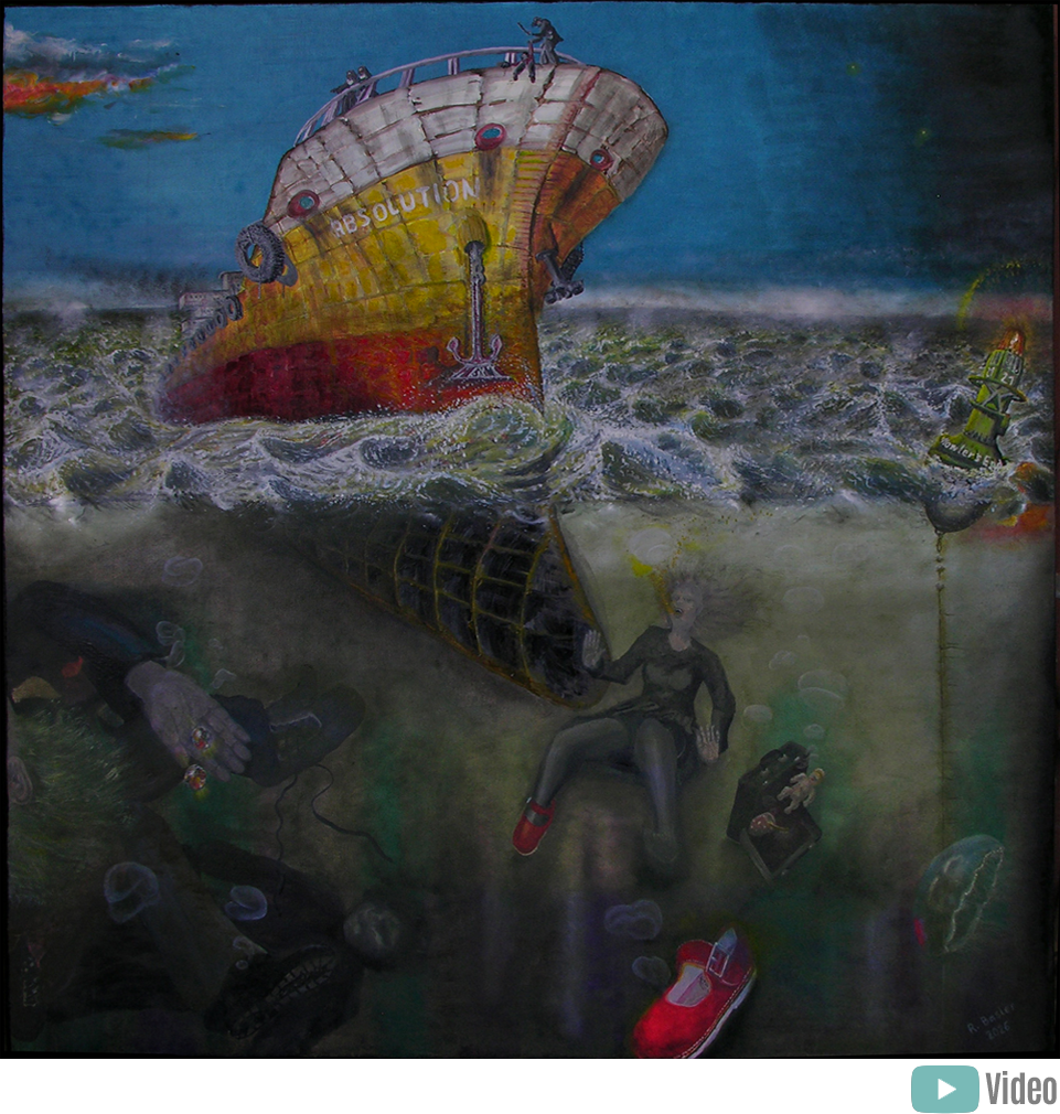 Robby Basler Howler's End